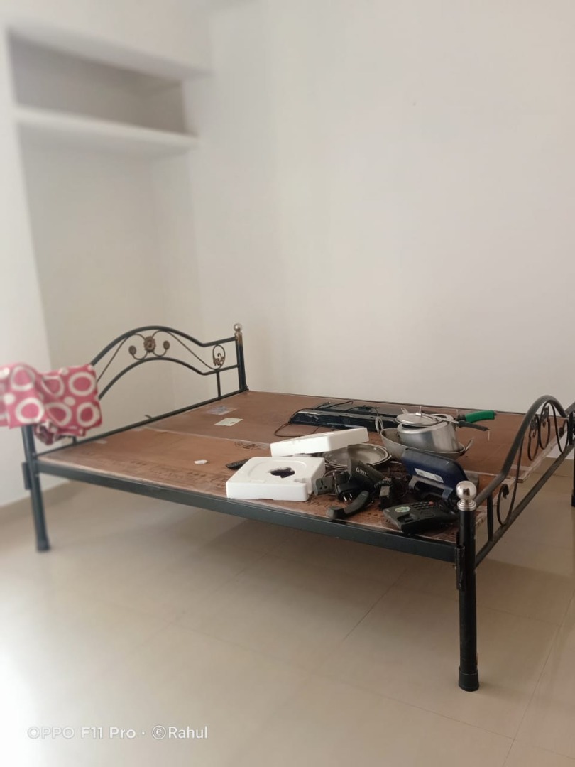 Semi Furnished 3bhk in Bhetapara, Guwahati, Assam, India for Rent